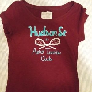 AEROPOSTALE SHORT SLEEVE SHIRT